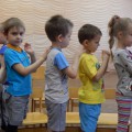 Роль логопедической ритмики в преодолении общего недоразвития речи у детей в деятельности музыкального руководителя