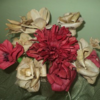 Мастер-класс «Плетение розы из талаша»
