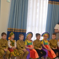 Праздник для мам в старшей группе