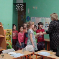 НОД «Магнетизм» в старшей группе