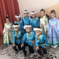 Фотоотчет «День национального костюма» Башкортостан