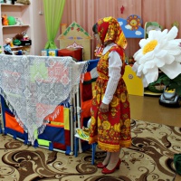 Сценарий кукольного театра «Репка» для детей раннего возраста