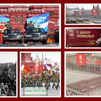 Проект, посвященный 75-летию со Дня Победы в Великой Отечественной войне «Вы не забыты в наших сердцах!»
