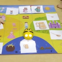 Конспект ОД по ФЭМП «Пчелка Жужа в гостях у трех медведей» для детей второй младшей группы
