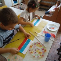 Поделки конструирование Россия