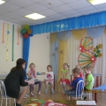 Конспект непосредственно образовательной деятельности в подготовительной группе