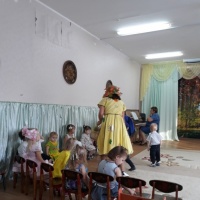 Фотоотчет «Наш первый осенний праздник»