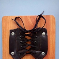 Игра-тренажер «Шнуровка»