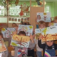 Детское творчество и его поддержка в образовательном пространстве детского сада
