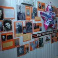 Стенд памяти «Наш бессмертный полк»
