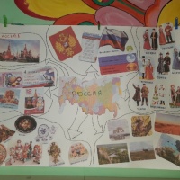 Интеллект-карта «Россия». Рекомендации для педагогов по созданию интеллект-карт в детском саду