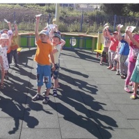 Сценарий открытого спортивного физкультурно-оздоровительного мероприятия «Счастливое детство в детском саду»