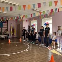 Конспект занятия «Мама, папа, я — спортивная семья!» (1 фото ...