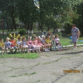 «Яблочный спас» в детском саду №40