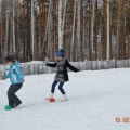 «Поход в зимний лес». Активный отдых воспитанников МБДОУ №21 города Снежинска