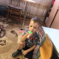 Все занятия я провожу в игровой форме
