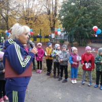Сценарий открытия новой спортивной площадки в детском саду