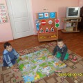 Беседа чужая машина в средней группе