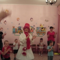 Спортивное развлечение для детей и родителей. Средняя группа. Будем спортом заниматься.