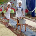 Маленькие артисты (фотоотчёт)