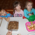 Занятие по экологии. Посадка репчатого лука.