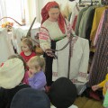 Проект «Русские народные традиции и культура» (средняя группа)