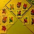 Пластилинография «Белочка» в старшей группе детского сада