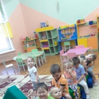 Конструирование у детей в младшей разновозрастной группе