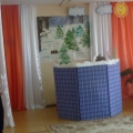 Кукольный театр по украинской народной сказке «Рукавичка» (фотоотчёт)