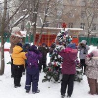 Вот что у нас получилось