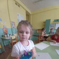 Поделки из пластилина по темам пластилин по всей поверхности скатать из жгутика выбрать цветовую гамму