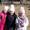 Природа проснулась — весне улыбнулась (познавательно-исследовательская деятельность)
