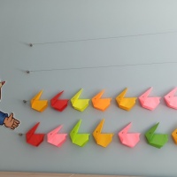 Мастер-класс по конструированию в технике оригами «Зайка» для детей дошкольного возраста