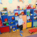 Игровая деятельность в группе раннего возраста