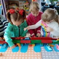Конспект НОД по конструированию с детьми старшего дошкольного возраста «Маленькие мостостроители»