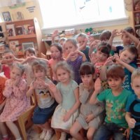 Конспект познавательной беседы с детьми «Москва… как много в этом звуке» в рамках проекта «Посткроссинг на МAAM»