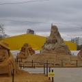 «Недолог век скульптур песочных…» Фотоотчёт