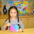 Детский мастер-класс по оригами «Конверт»