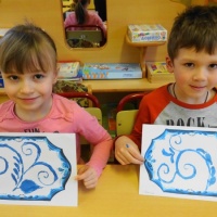 Детский мастер-класс по рисованию красками по мотивам гжельской росписи «Гжельская посуда»