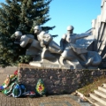 Конспект экскурсии к памятнику воинской славы «Прорыв»