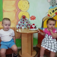 Фотоотчет о работе с родителями «Новогодний Бум»