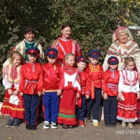Сценарий осеннего праздника для детей 5–7 лет «Осенняя ярмарка на казачьем подворье»