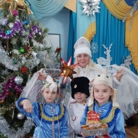 Сценарий зимнего праздника «Коляда на Дон пришла — открывай ворота!» для всех групп детского сада
