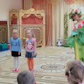 Фотоотчёт о проведении развлечения «До свидания, лето»