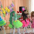 Фотоотчет весеннего праздника «Волшебный цветок»