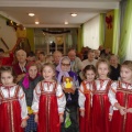 Рождество. Взаимодействие с социально оздоровительным центром «Мечта» (пансионат для людей старшего возраста)