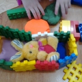 Роль игр со строительным материалом в развитии творческих способностей ребенка (старшая группа)