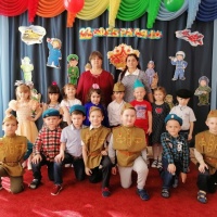 Фотоотчет «Праздники в детском саду»