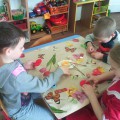 Акция «Георгиевская лента» (фотоотчёт)
