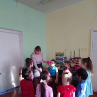 Конспект занятия по развитию речи для детей подготовительной группы «Дорога добра»